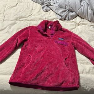 Patagonia pull over
